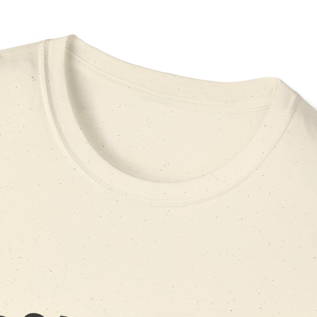 Look Alive Stay Alive Motorcycle T‑Shirt — Racer Heartbeat Design